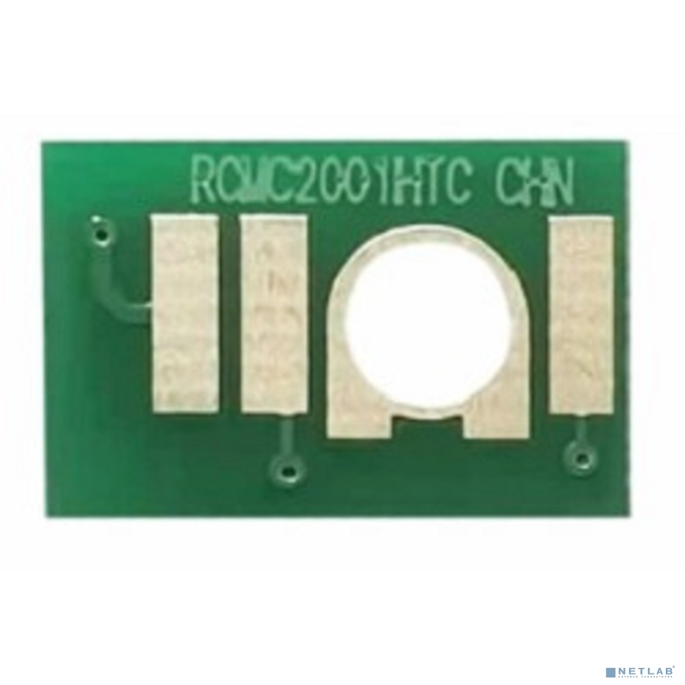 Чип картриджа для RICOH M C2000/C2001 (CET) Cyan, (WW), 15000 стр., CET381129