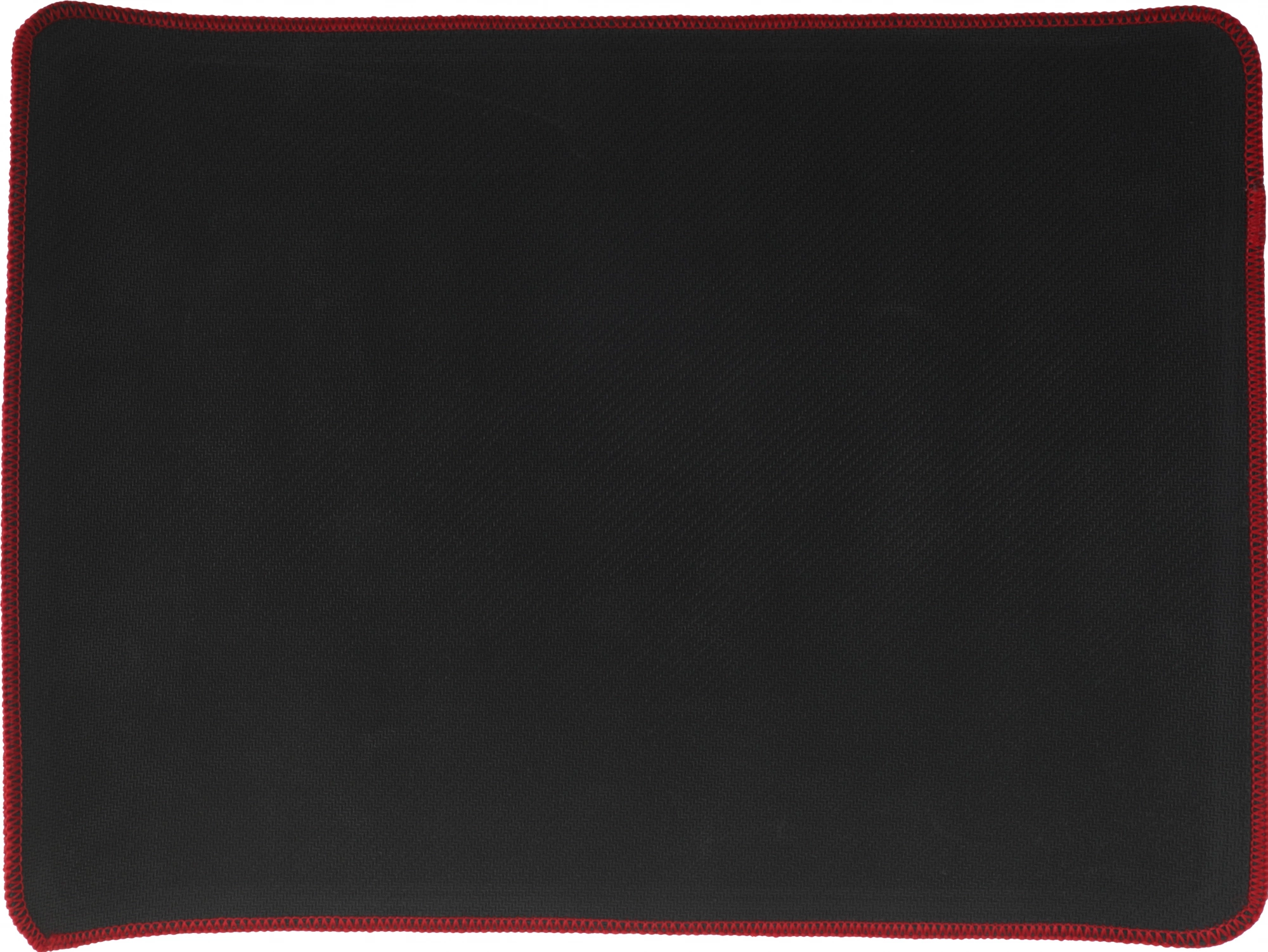 Defender Игровой коврик Black M 360x270x3 мм, ткань+резина [50560]