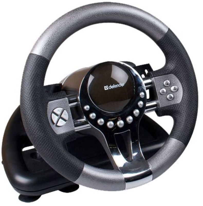 DEFENDER FORSAGE [64367] {12 кн+2перекл.+1перекл. 8-ми позиц., USB}