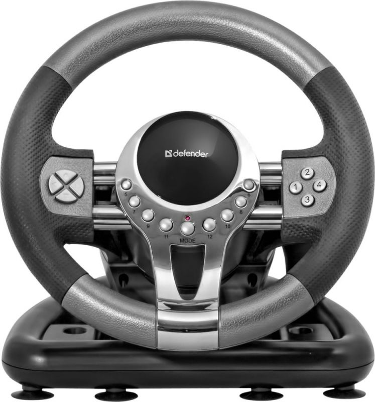 DEFENDER FORSAGE [64367] {12 кн+2перекл.+1перекл. 8-ми позиц., USB}