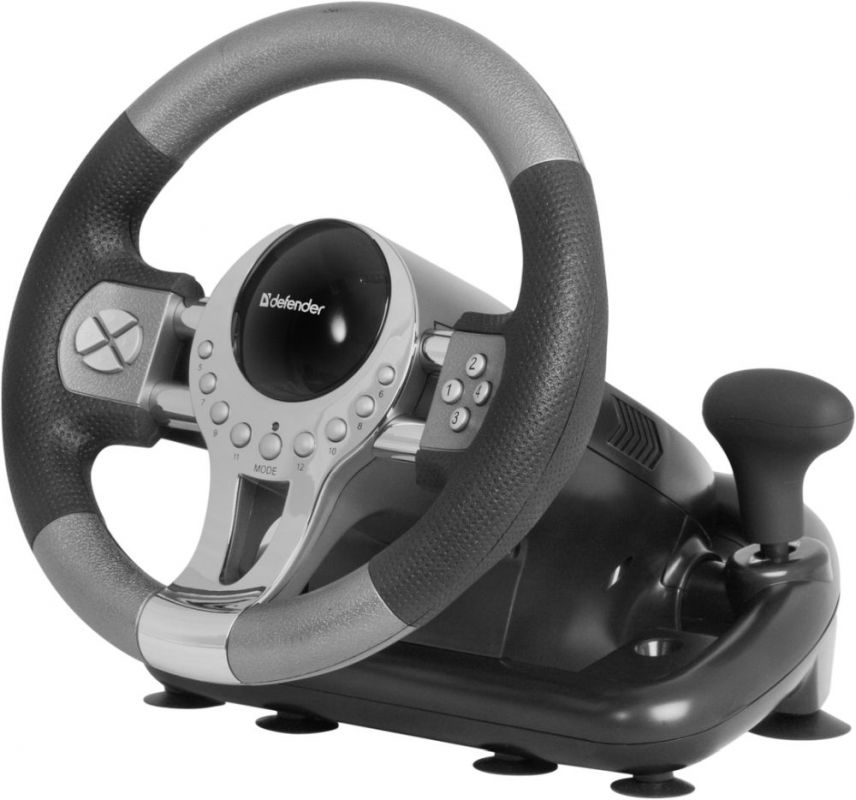 DEFENDER FORSAGE [64367] {12 кн+2перекл.+1перекл. 8-ми позиц., USB}