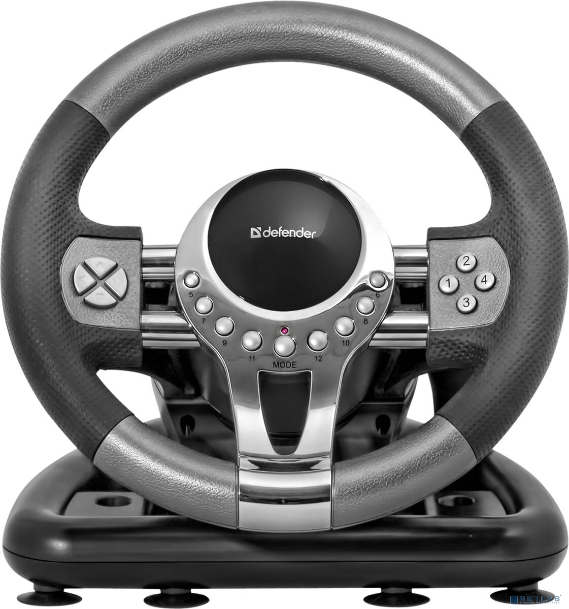 DEFENDER FORSAGE [64367] {12 кн+2перекл.+1перекл. 8-ми позиц., USB}