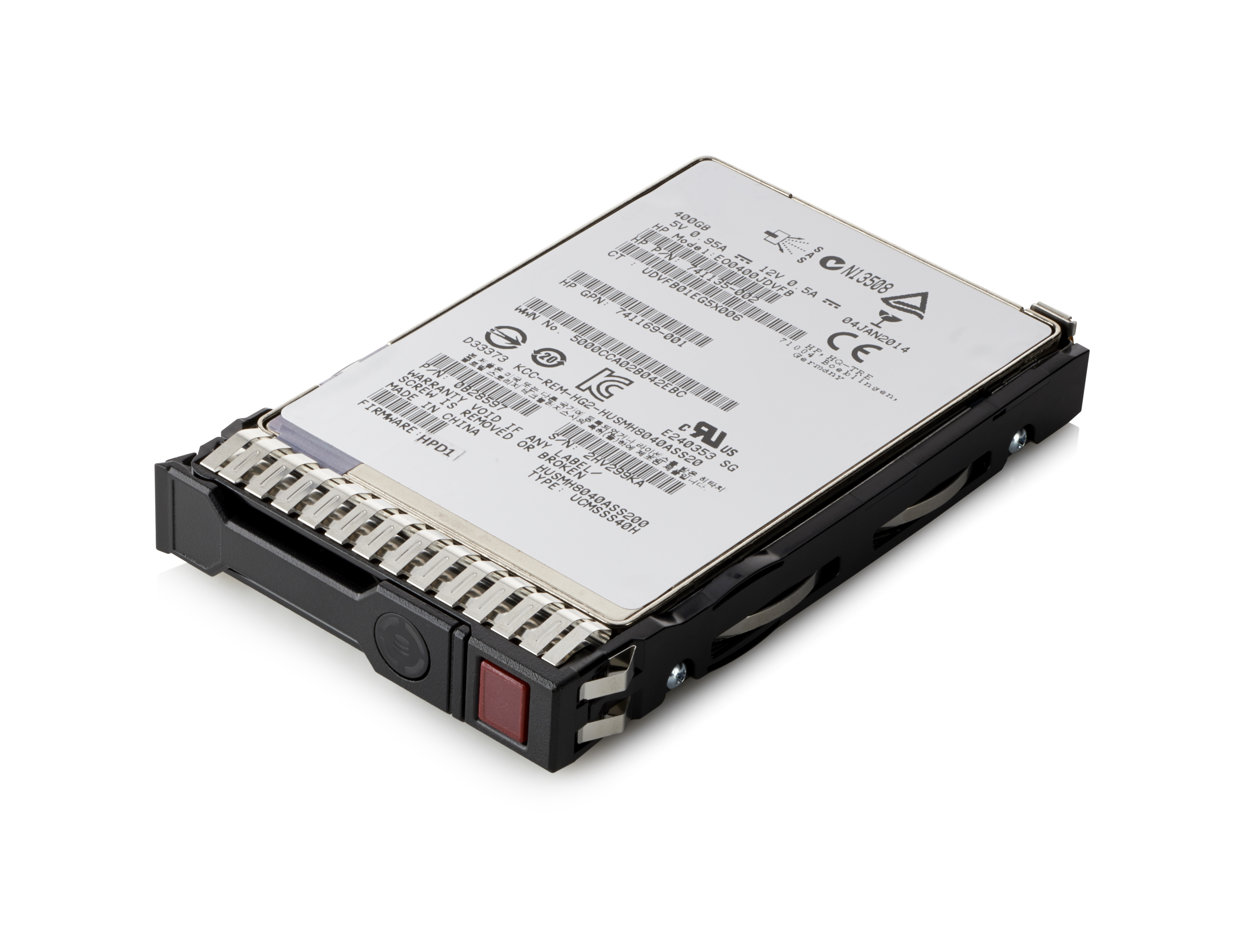 Твердотельный накопитель P19945-H21: HPE 7.68TB SATA 6G Read Intensive SFF (2.5in) SC 3yr Wty SSD