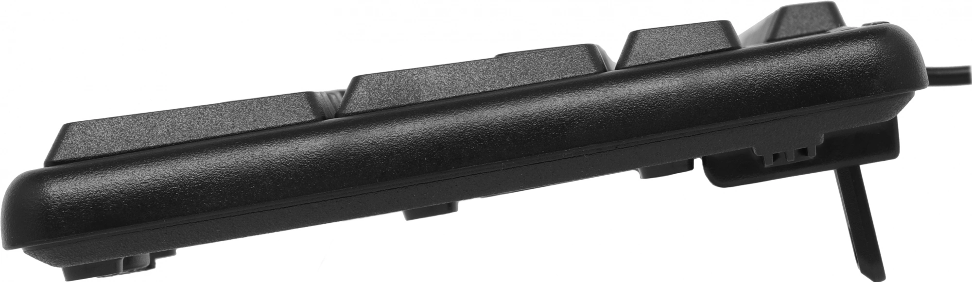 Defender Клавиатура  Element HB-520 Black USB [45522] {Проводная, 108кн.+ 3доп.}