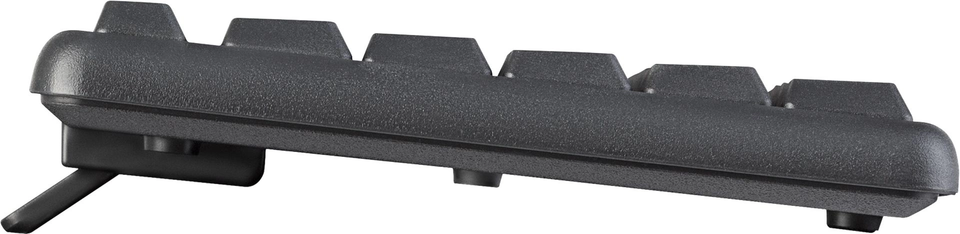 Defender Клавиатура  Element HB-520 Black USB [45522] {Проводная, 108кн.+ 3доп.}