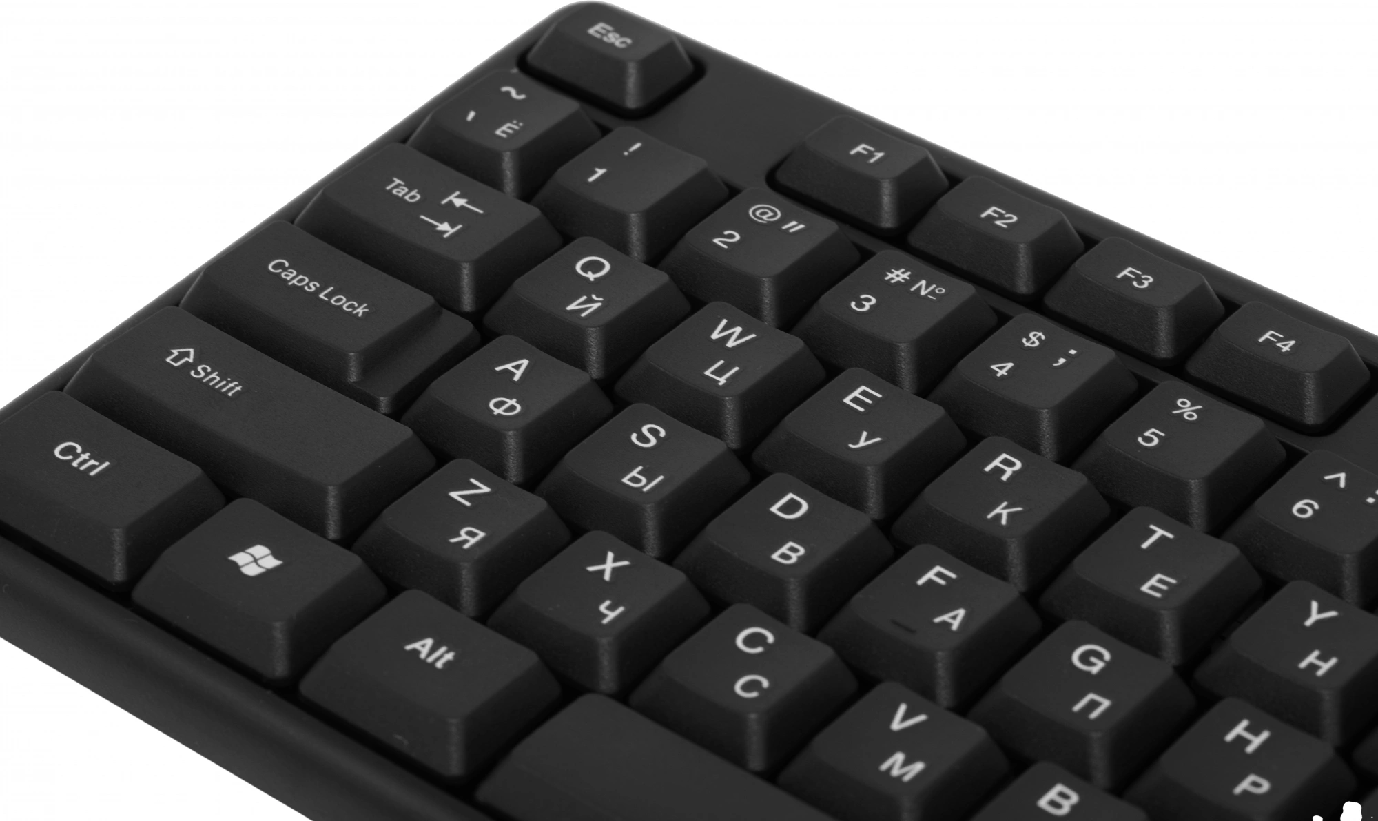 Defender Клавиатура  Element HB-520 Black USB [45522] {Проводная, 108кн.+ 3доп.}