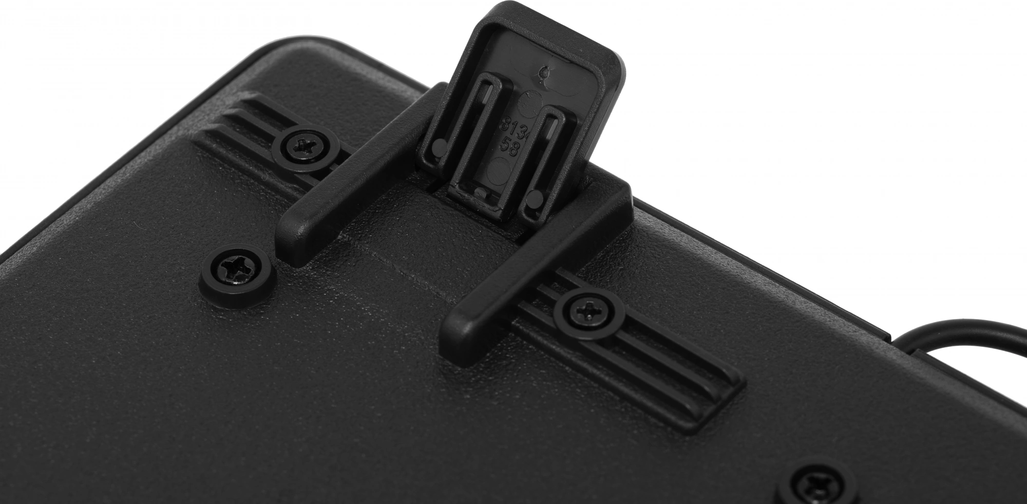 Defender Клавиатура  Element HB-520 Black USB [45522] {Проводная, 108кн.+ 3доп.}