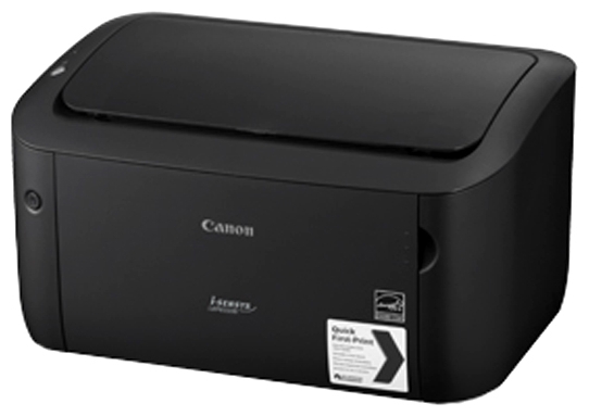 Canon i-SENSYS LBP6030B  (8468B006) {лазерный A4 2400x600dpi 18стр/мин USB}