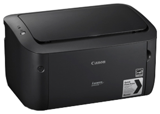 Canon i-SENSYS LBP6030B  (8468B006) {лазерный A4 2400x600dpi 18стр/мин USB}