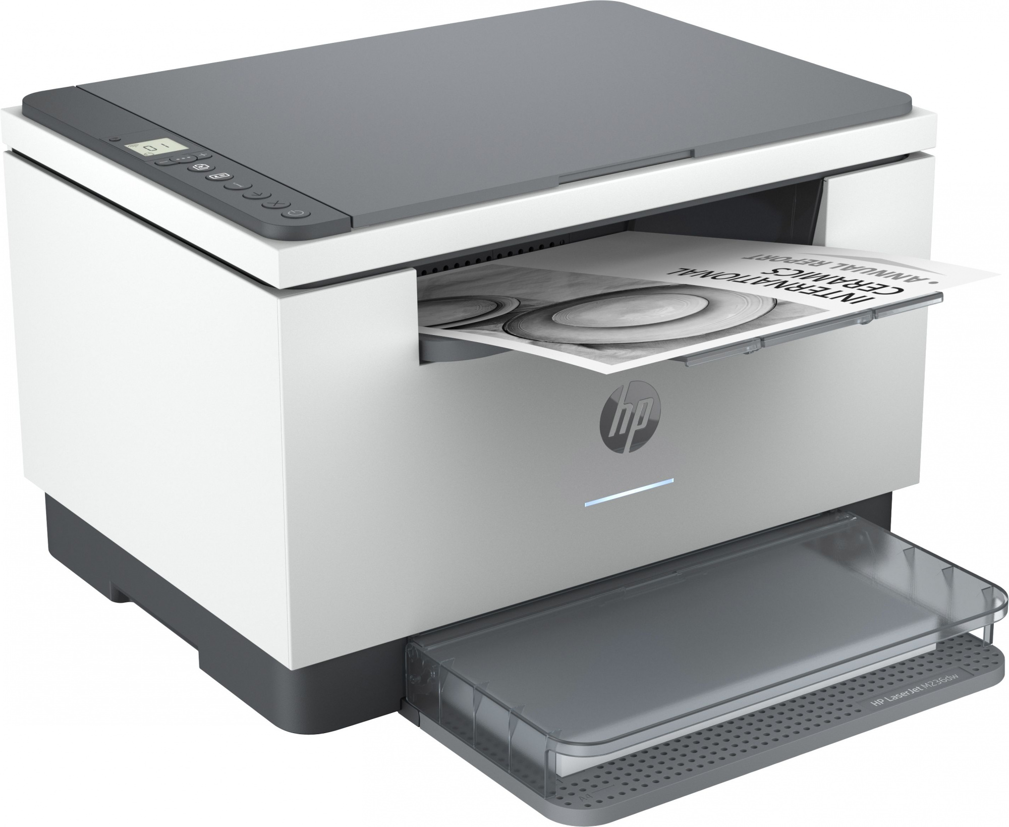 HP LaserJet M236dw (A4, принтер/сканер/копир, 600dpi, 29ppm, 64Mb, Duplex, WiFi, Lan, USB) (9YF95A)