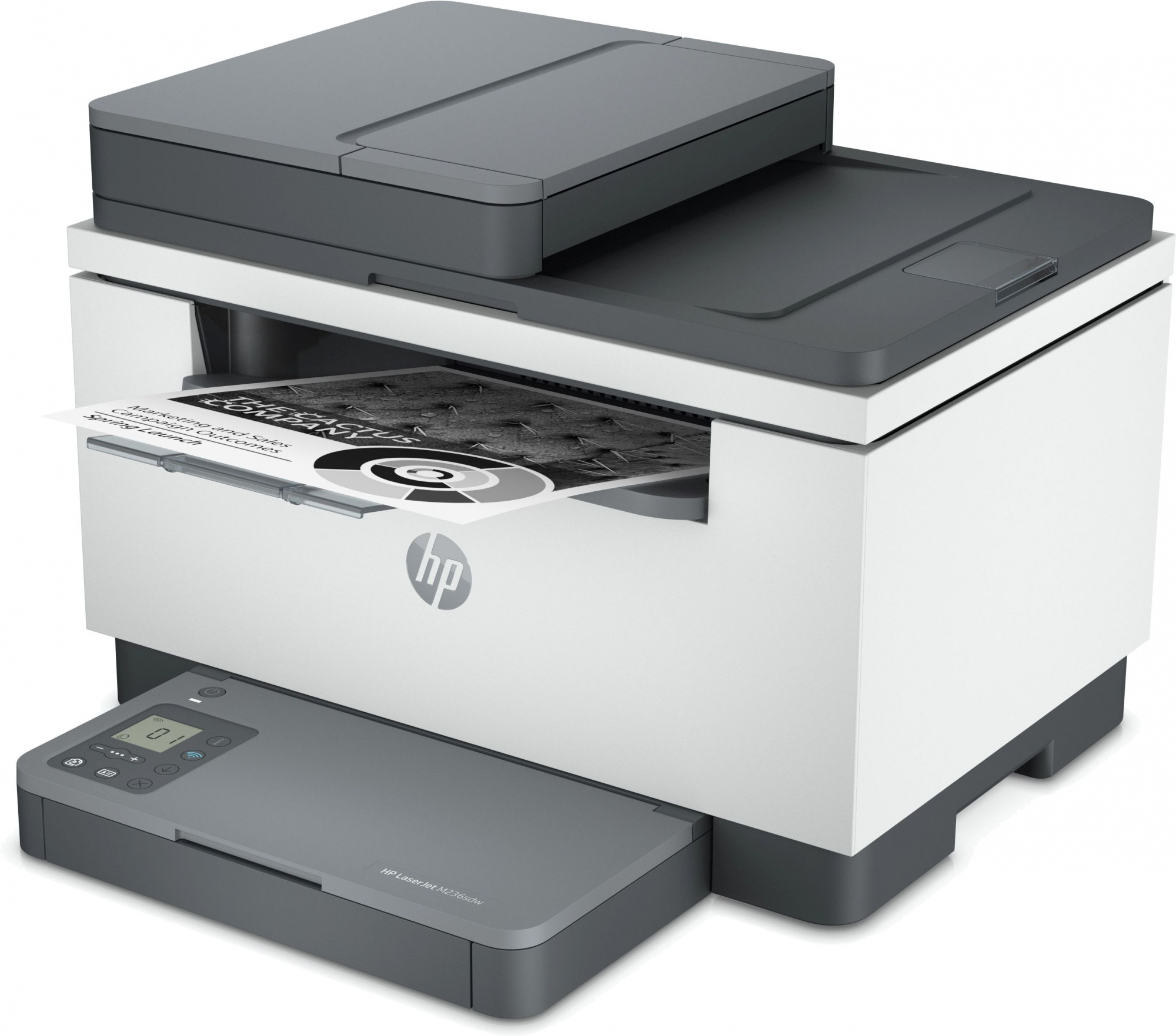 HP LaserJet M236sdw (9YG09A) {A4, 600dpi, 29ppm, 64Mb, ADF40, Duplex,wi-fi, USB}