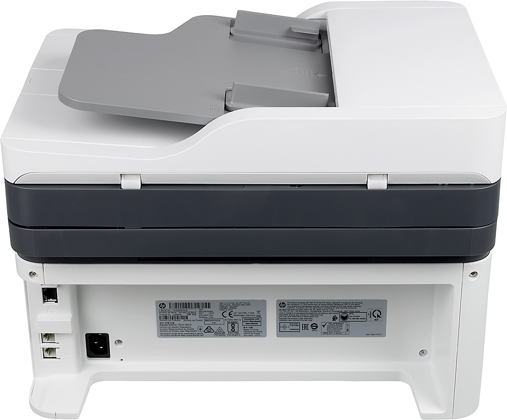 HP Laser MFP 137fnw (4ZB84A) {p/c/s/f , A4, 1200dpi, 20 ppm, 128Mb, USB 2.0, Wi-Fi, AirPrint, cartridge 500 pages in box, картридж W1106A}