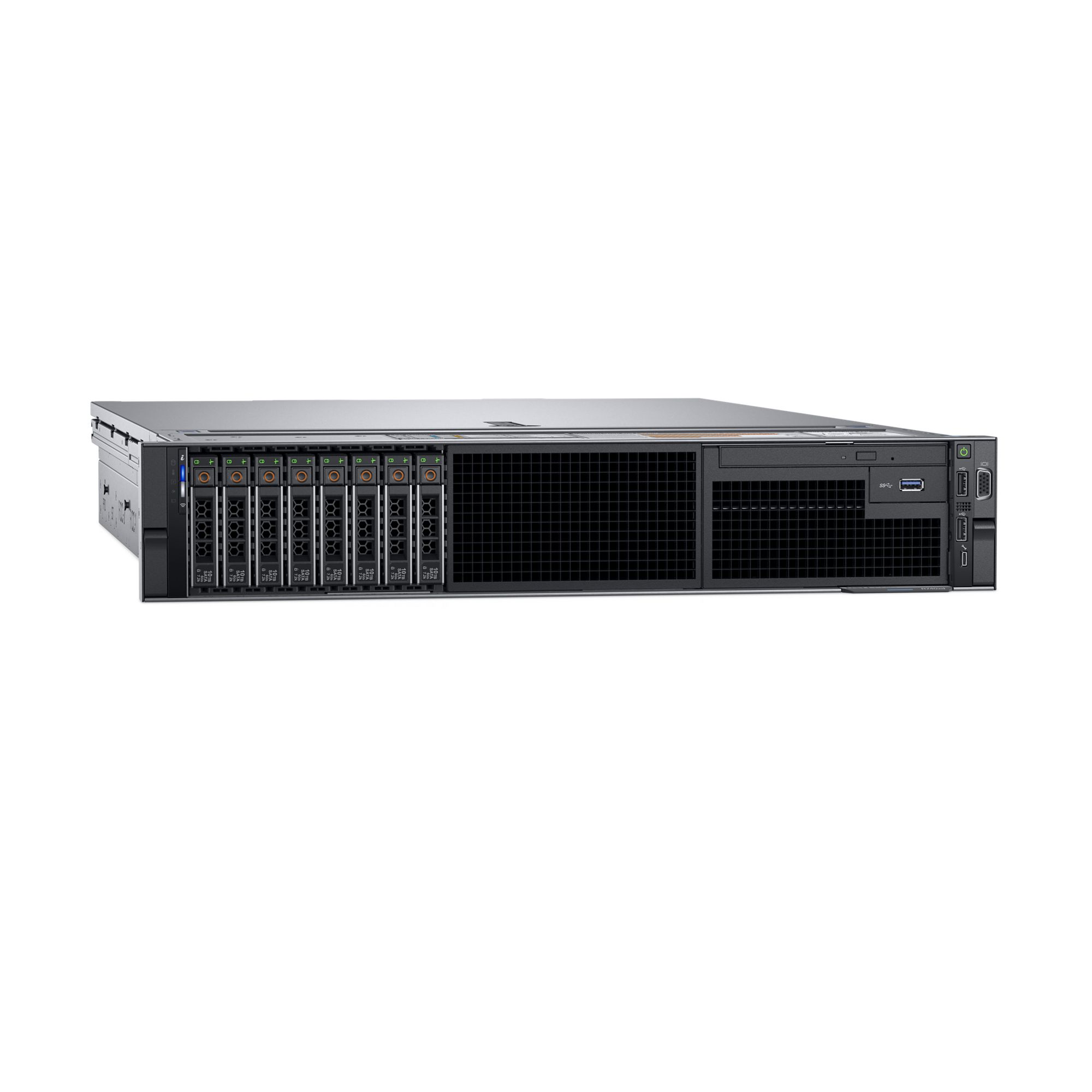Poweredge R740 Xd2 Сервер Dell EMC PowerEdge R740 у официального поставщика: конфигуратор ...