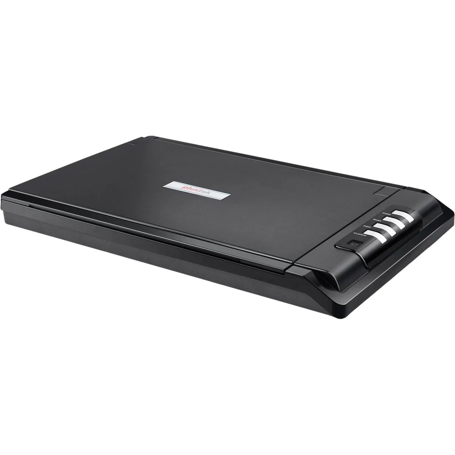 Plustek OpticSlim 2700 (0315TS) {A4, планшетный, CIS, 1200dpi, 48/24bit, USB}