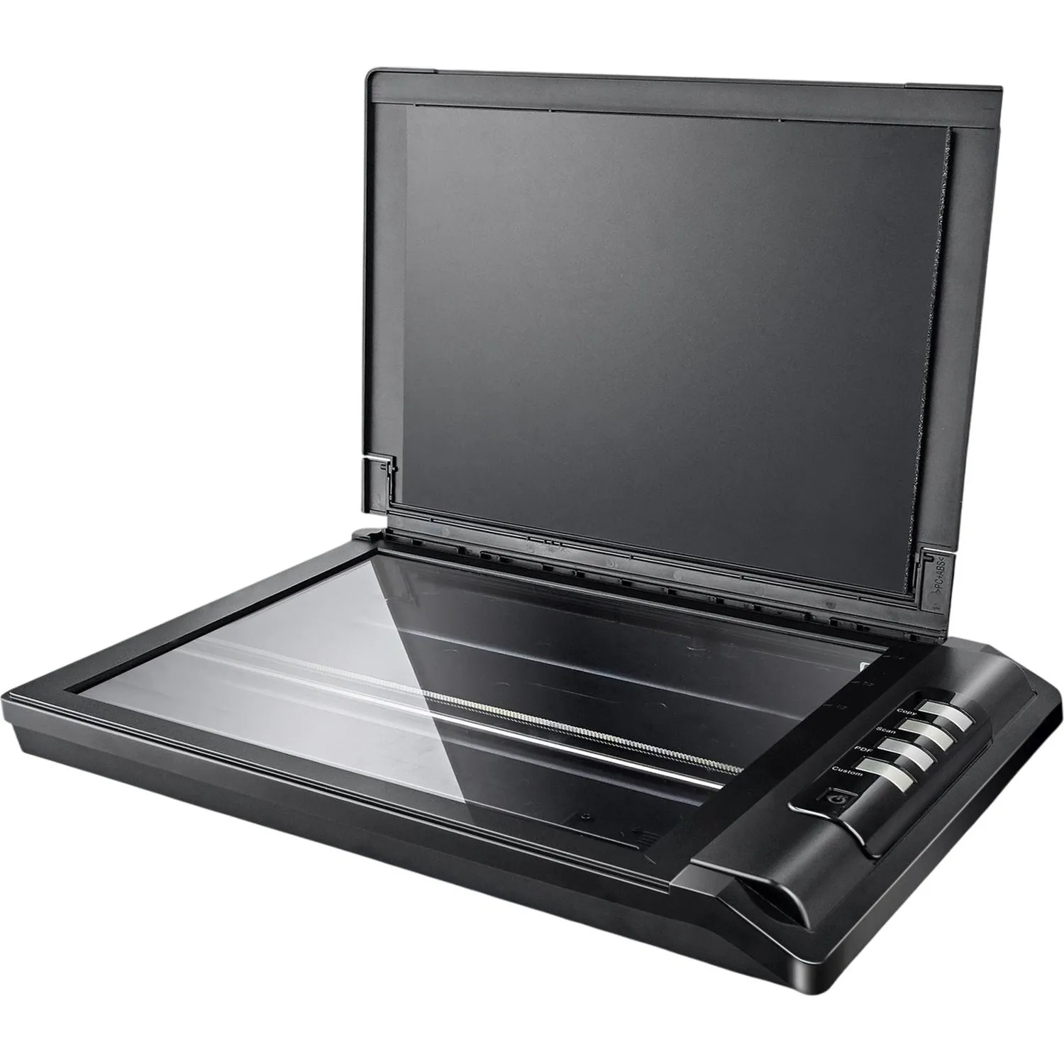 Plustek OpticSlim 2700 (0315TS) {A4, планшетный, CIS, 1200dpi, 48/24bit, USB}