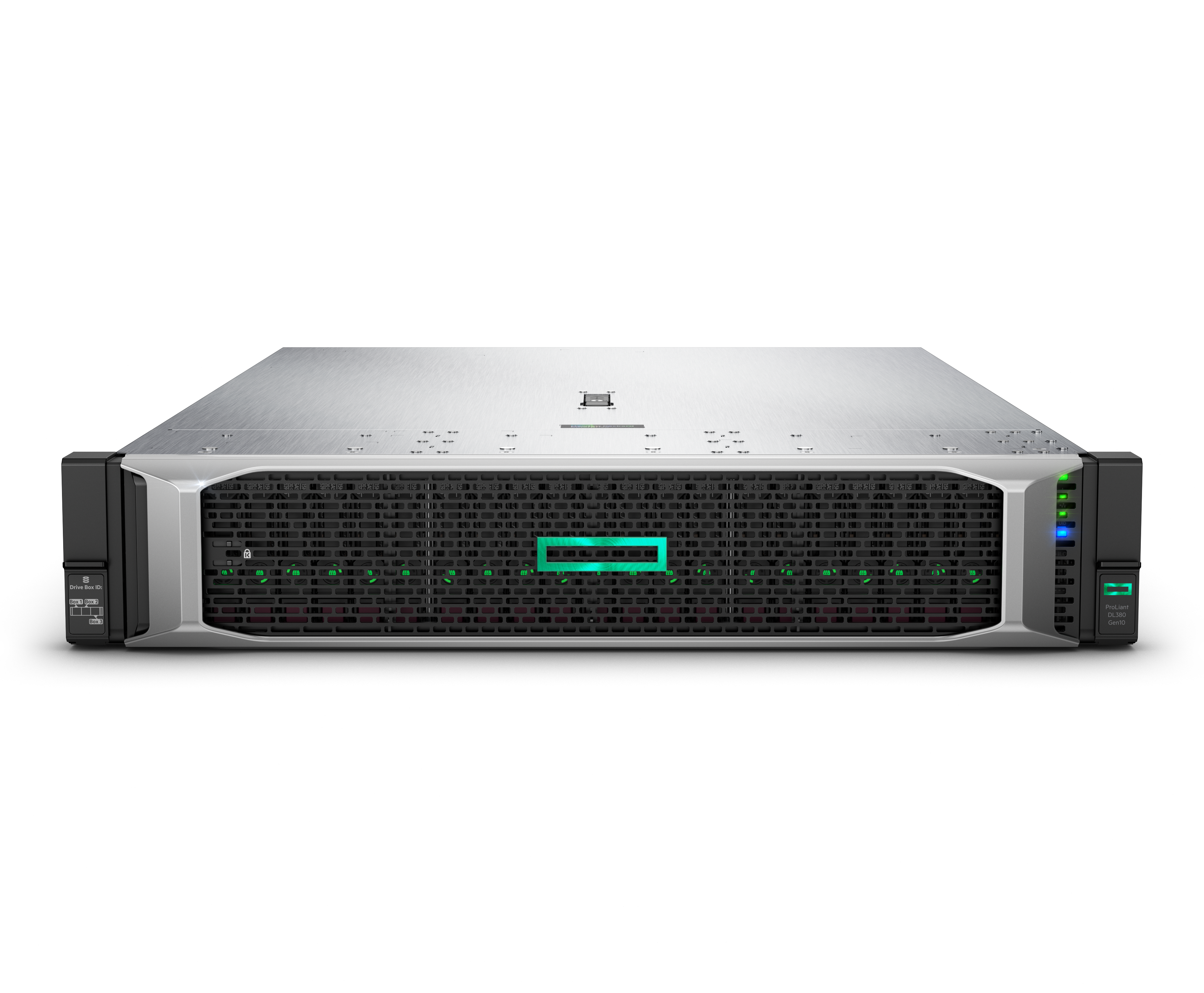 Сервер HPE ProLiant DL380 Gen10 - P/N: P02464-B21