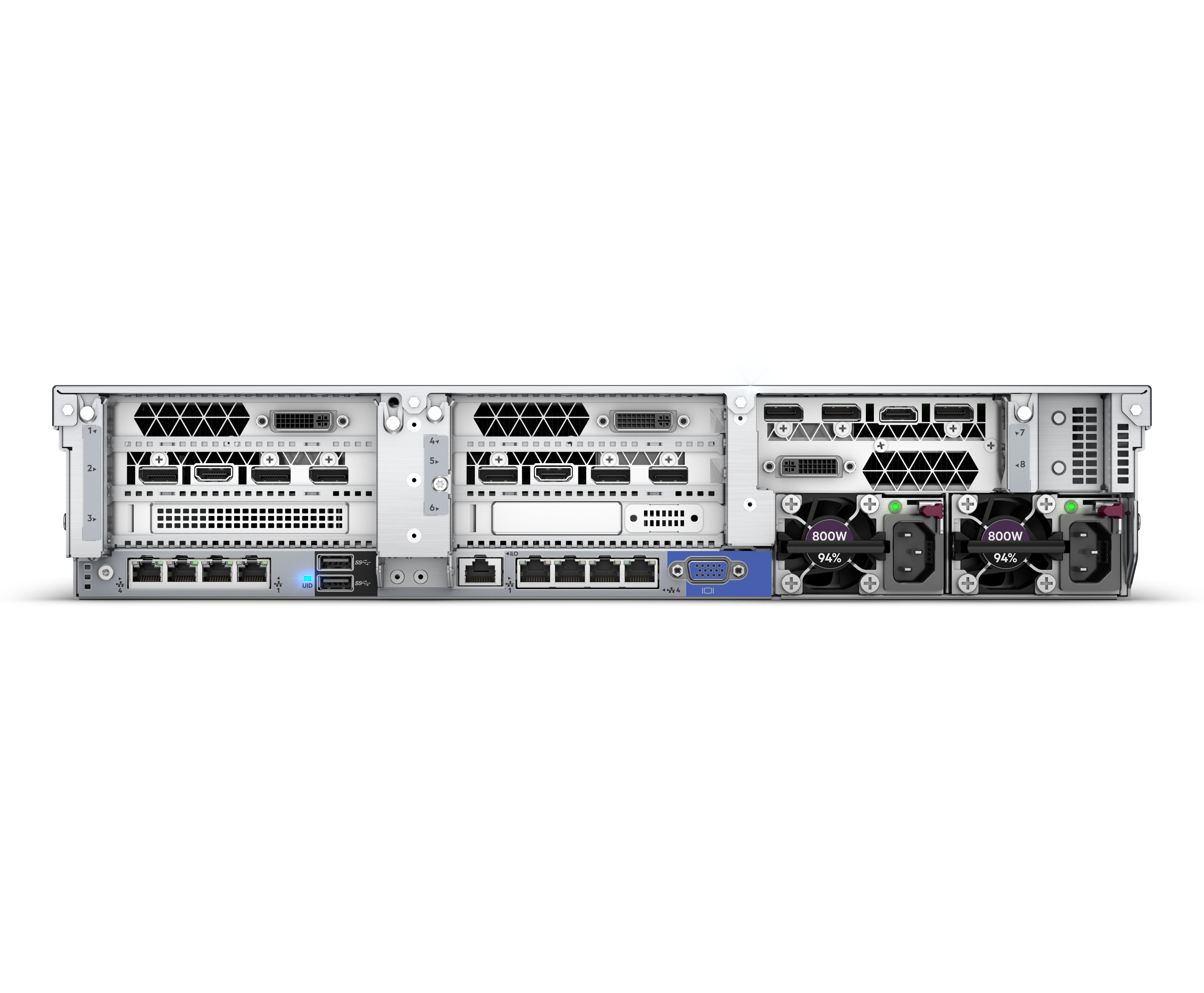 Сервер HPE ProLiant DL380 Gen10