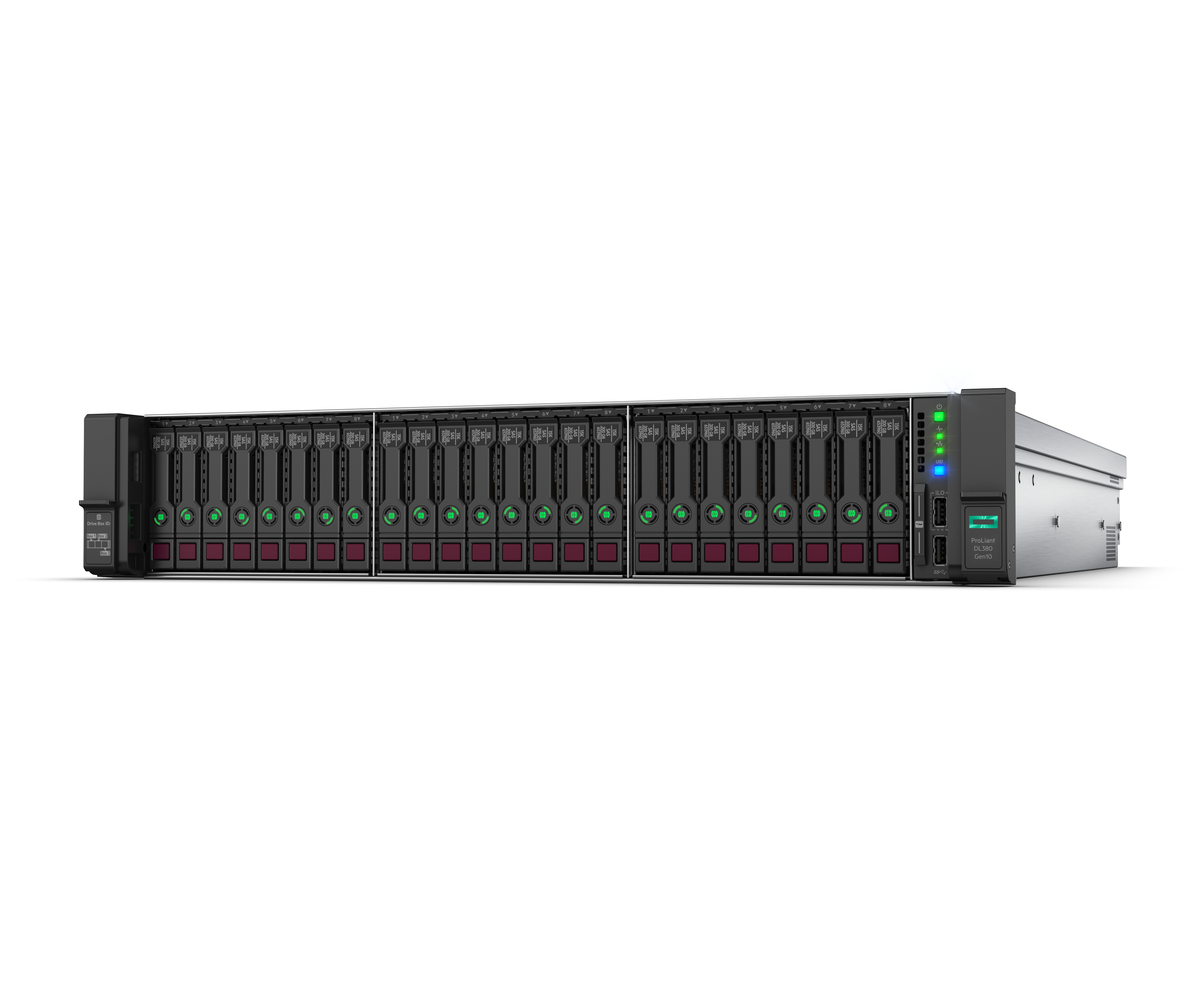 Сервер HPE ProLiant DL380 Gen10