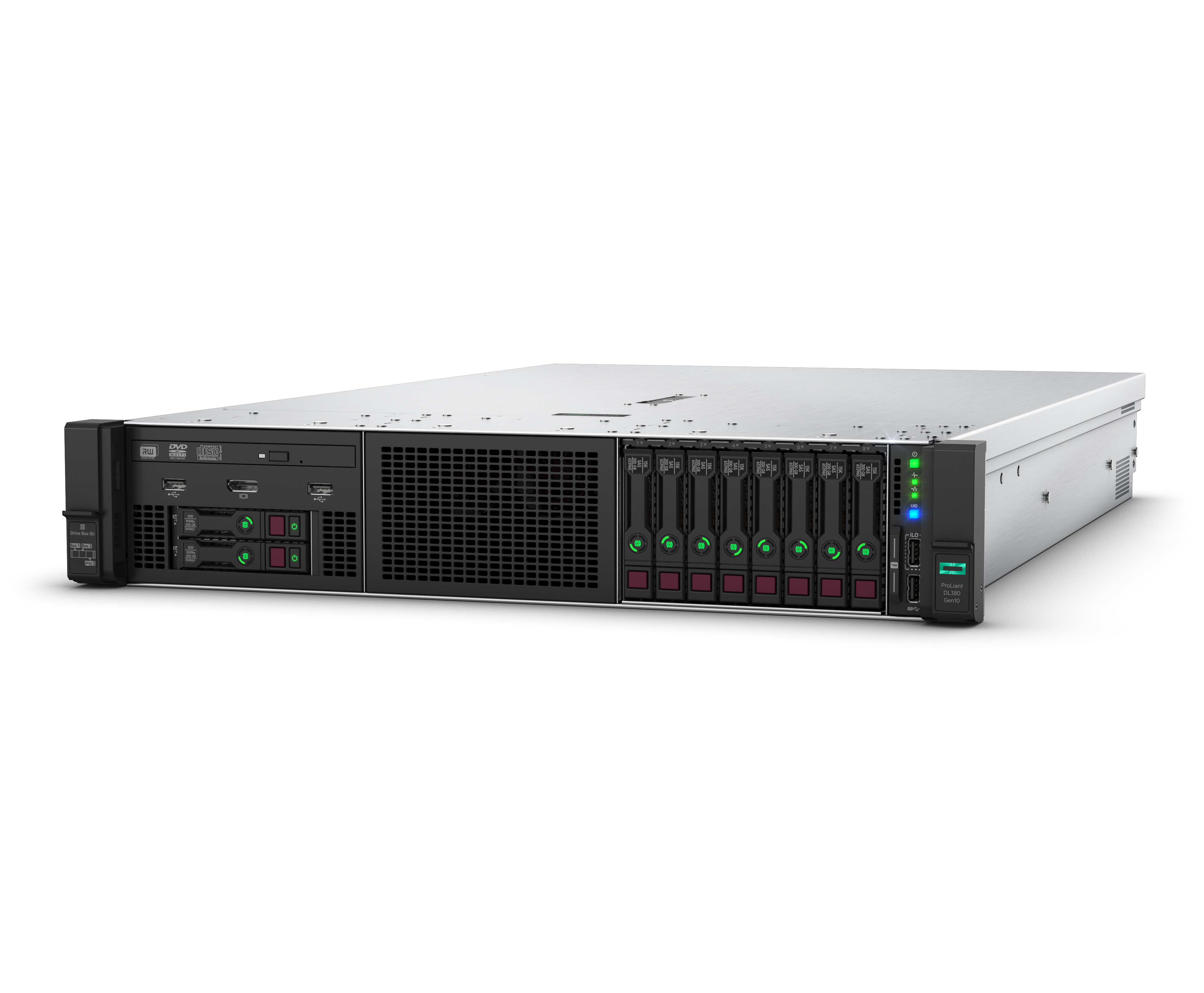 Сервер HPE ProLiant DL380 Gen10