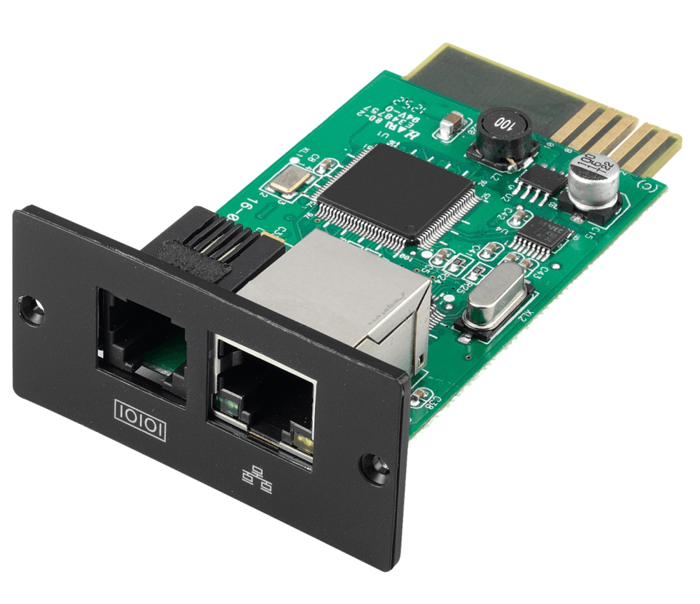 SE9603 Сетевая карта SNMP