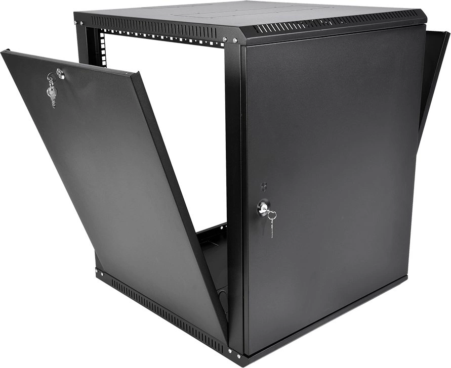 ЦМО Шкаф телекоммуникационный настенный разборный ЭКОНОМ 12U (600 x 650) дверь металл, цвет черный (ШРН-Э-12.650.1-9005) ЦМО Шкаф телекоммуникационный настенный разборный ЭКОНОМ 12U (600 x 650) дверь металл, цвет черный (ШРН-Э-12.650.1-9005)
