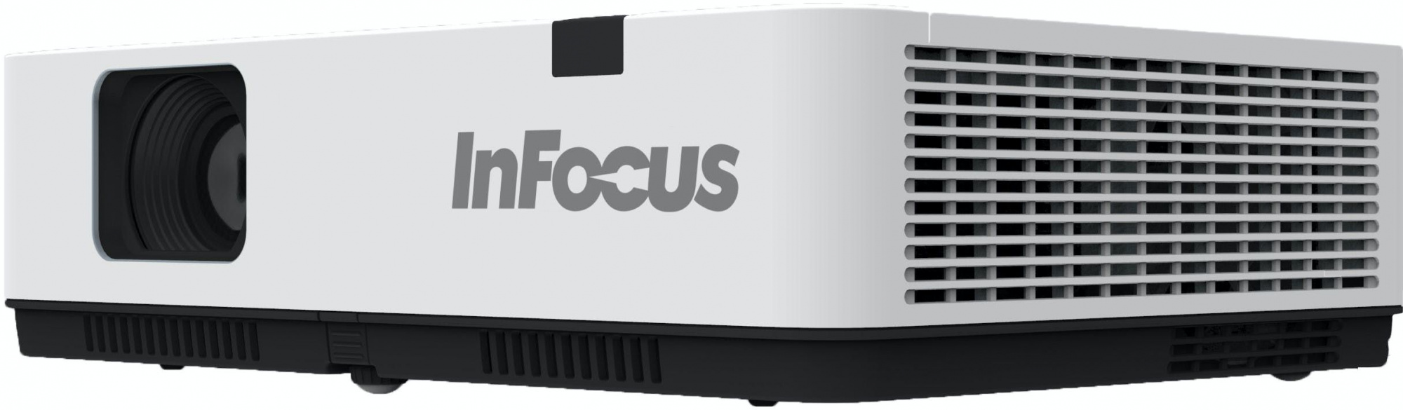 INFOCUS IN1014 Проектор {3LCD 3400lm XGA (1024x768) 1.48~1.78:1 2000:1 (Full 3D), 10W, 3.5mm in, Composite video, VGA IN, HDMI IN, USB b, лампа 20000ч.(ECO mode), RS232, 31дБ, 3,1 кг}