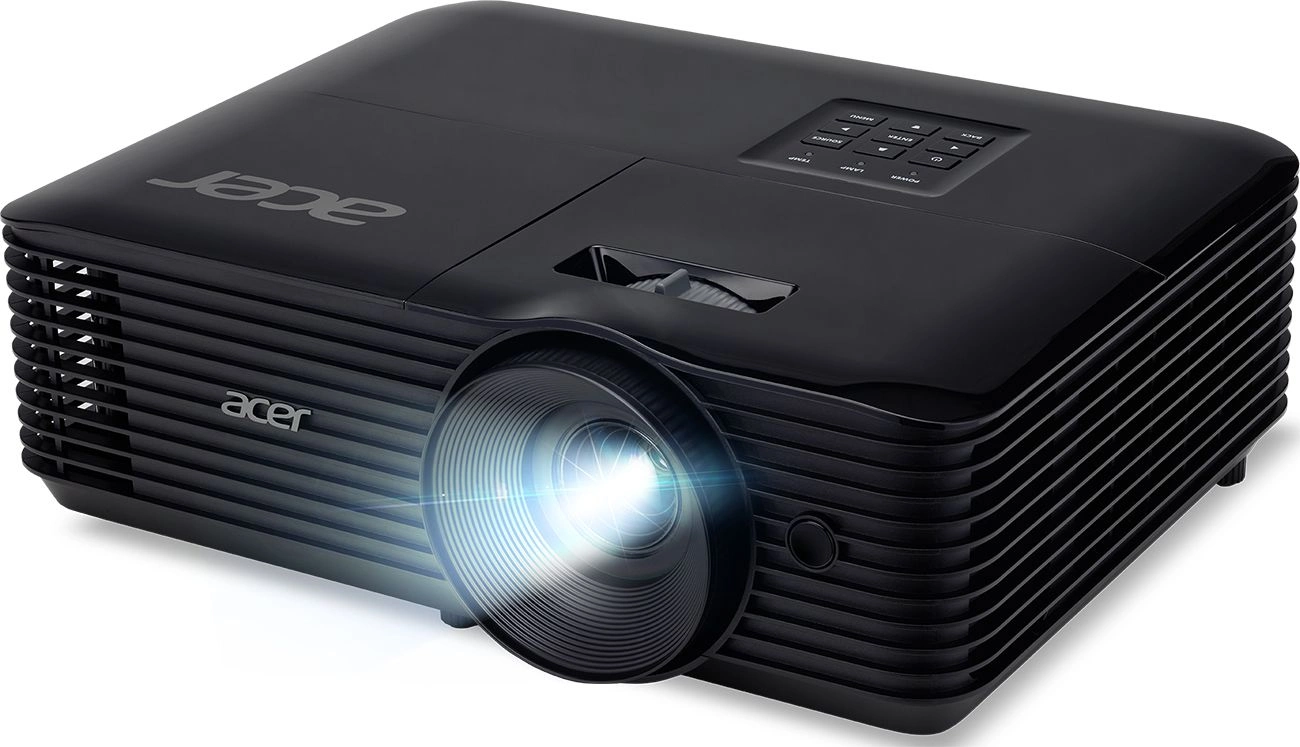 Acer X119H {DLP SVGA 4800 Lm 20000:1 EMEA 2.7 Kg EURO Power} Acer X119H {DLP SVGA 4800 Lm 20000:1 EMEA 2.7 Kg EURO Power}