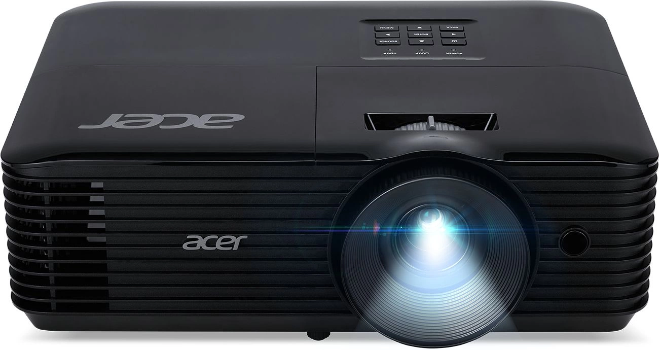 Acer X119H {DLP SVGA 4800 Lm 20000:1 EMEA 2.7 Kg EURO Power} Acer X119H {DLP SVGA 4800 Lm 20000:1 EMEA 2.7 Kg EURO Power}