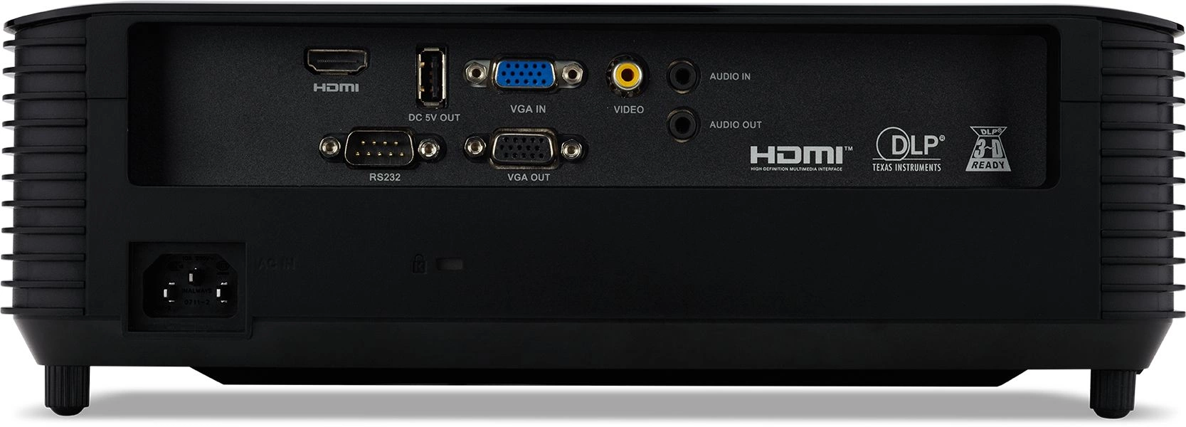 Acer X119H {DLP SVGA 4800 Lm 20000:1 EMEA 2.7 Kg EURO Power} Acer X119H {DLP SVGA 4800 Lm 20000:1 EMEA 2.7 Kg EURO Power}