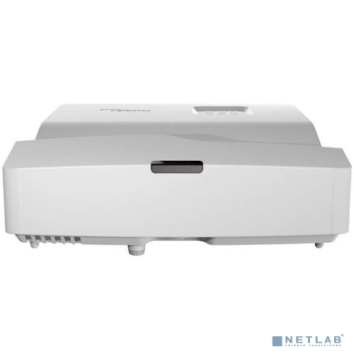 Optoma W340UST Проектор {DLP, WXGA 1280x800, 4000Lm, 22000:1, 2xHDMI, MHL, USB, LAN, 1x16W speaker, 3D Ready,lamp 15000} [E1P1A1FWE1Z2]