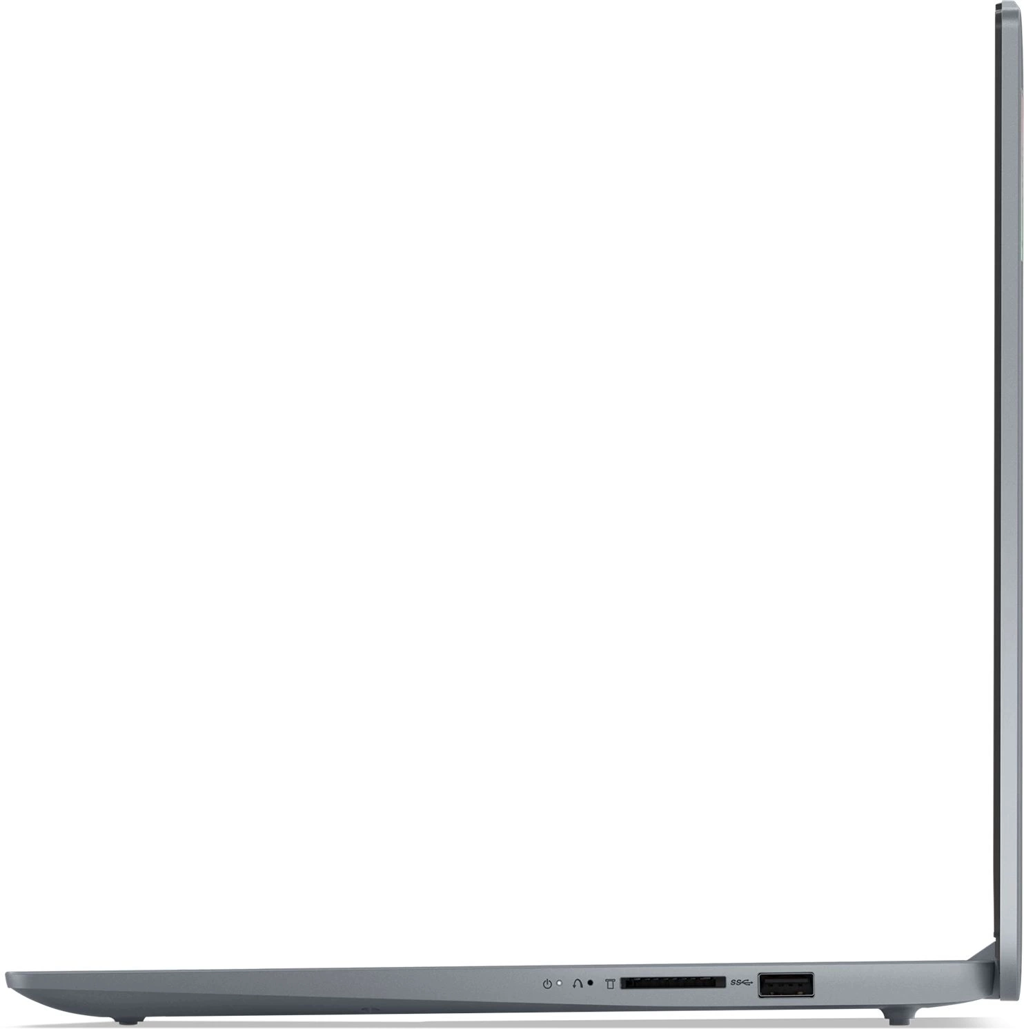 Lenovo IdeaPad Slim 3 15IRH8 [83EM003TPS] Arctic Grey 15.6" {FHD i7-13620H/16Gb/512Gb SSD/DOS}