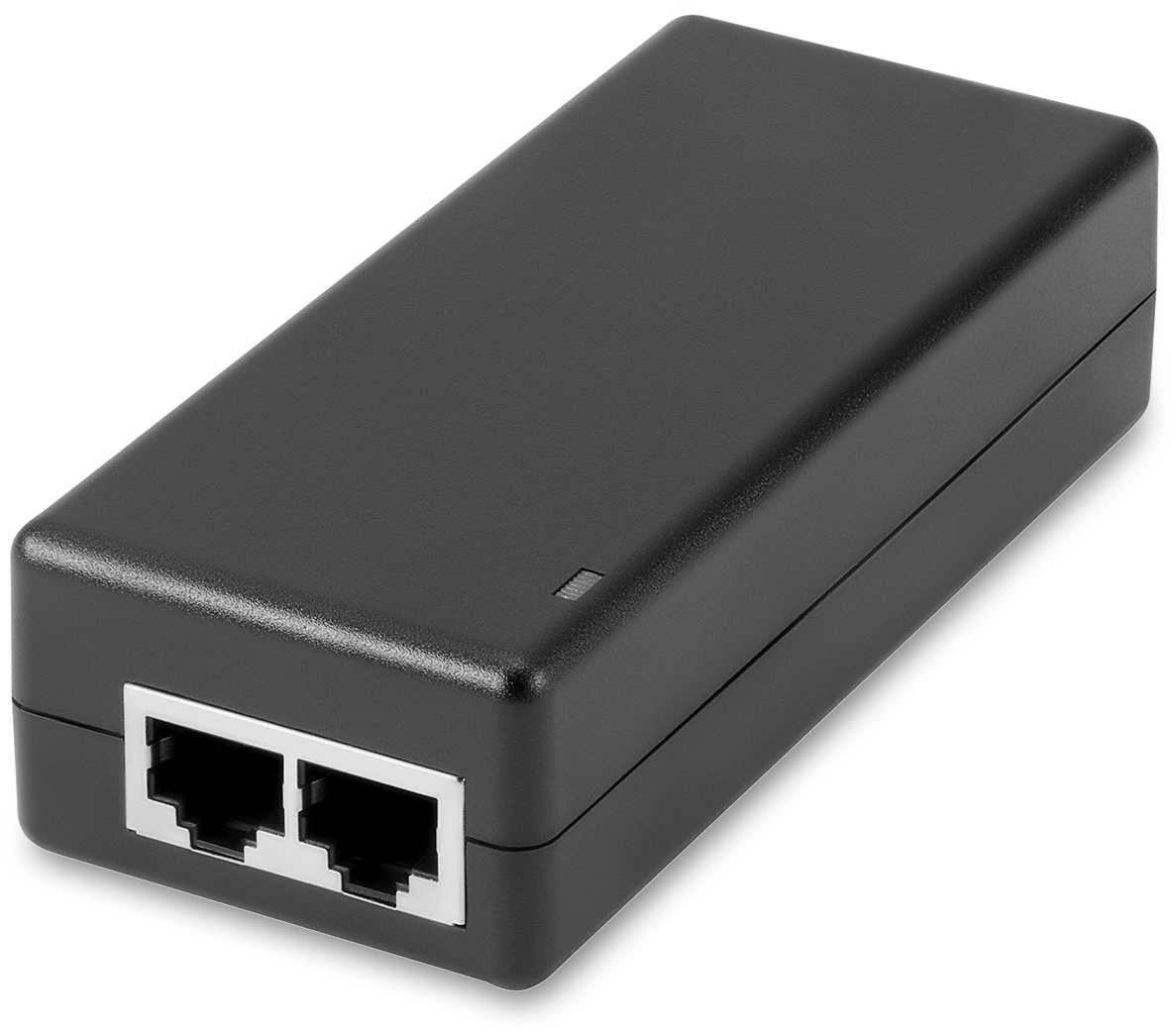 Инжектор PoE Digma DNP30W48GTXP 10/100/1000BASE-T 30Вт 100-240В(АС)