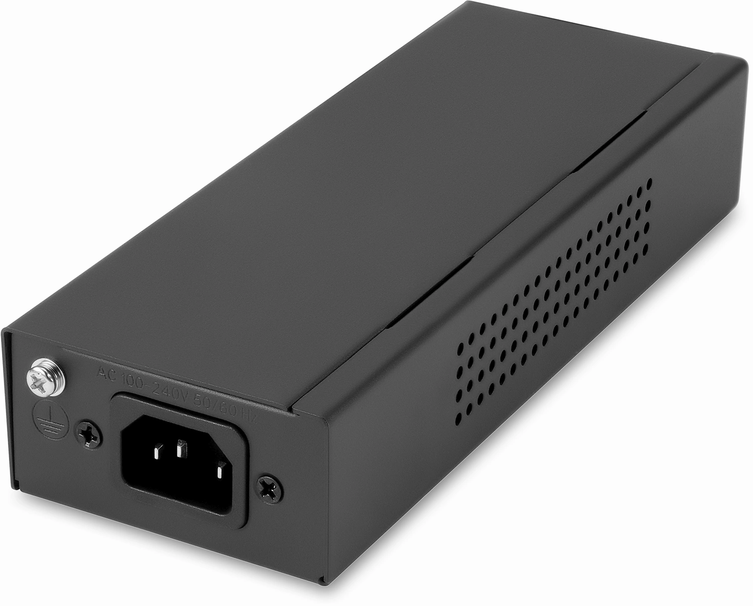 Инжектор PoE Digma DNP90W52GWXM 100/1000/2500/10GBASE-T 90Вт 100-240В(АС)