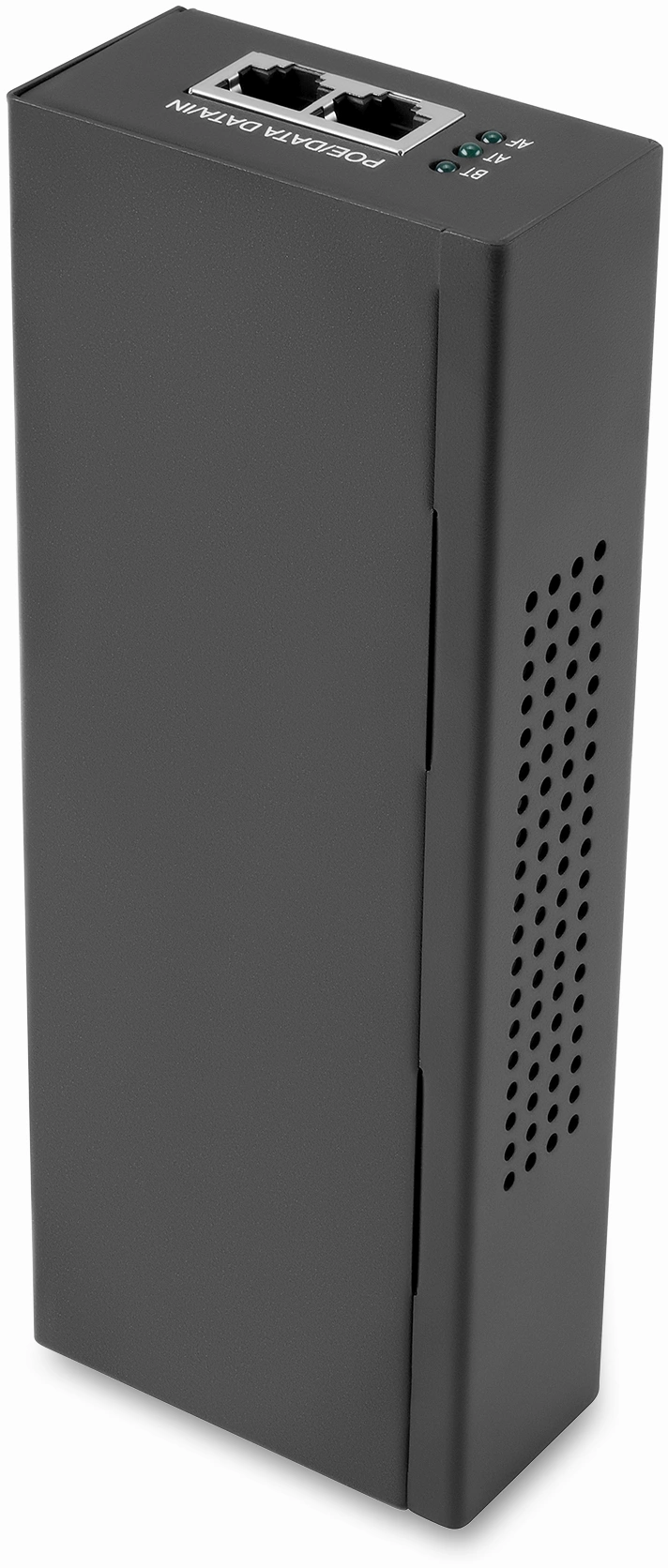 Инжектор PoE Digma DNP90W52GWXM 100/1000/2500/10GBASE-T 90Вт 100-240В(АС)