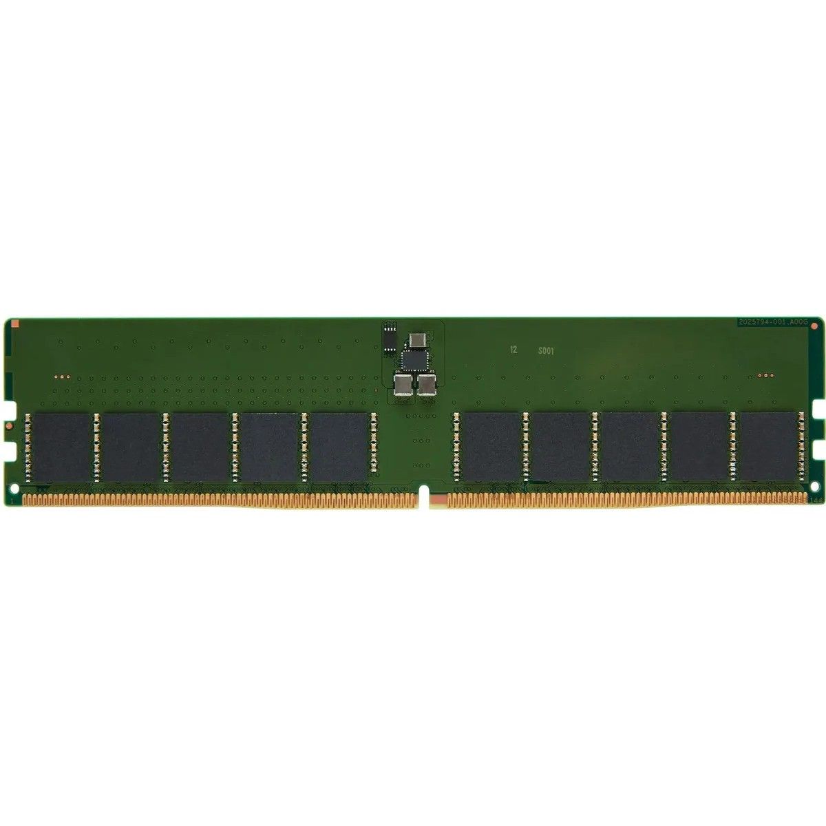 Память DDR5 Kingston KSM56E46BS8KM-16HA 16ГБ DIMM, ECC, unbuffered, PC5-44800, CL46, 5600МГц Память DDR5 Kingston KSM56E46BS8KM-16HA 16ГБ DIMM, ECC, unbuffered, PC5-44800, CL46, 5600МГц