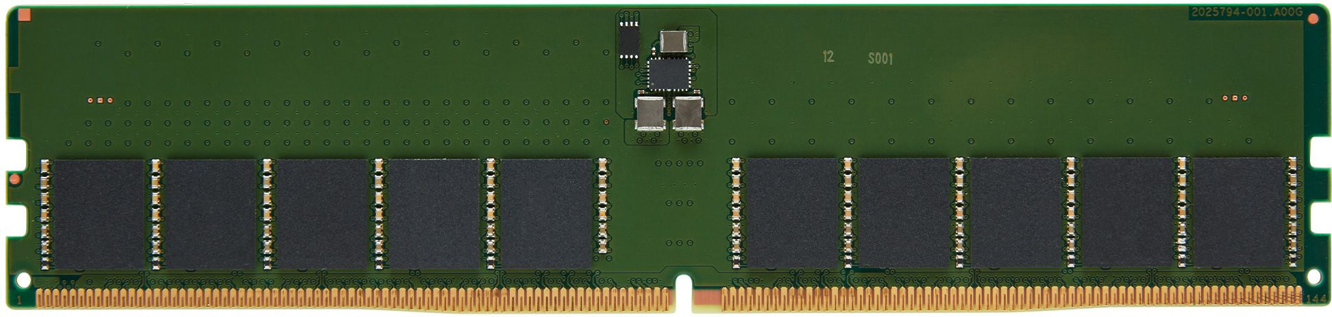Память DDR5 Kingston KSM56E46BS8KM-16HA 16ГБ DIMM, ECC, unbuffered, PC5-44800, CL46, 5600МГц