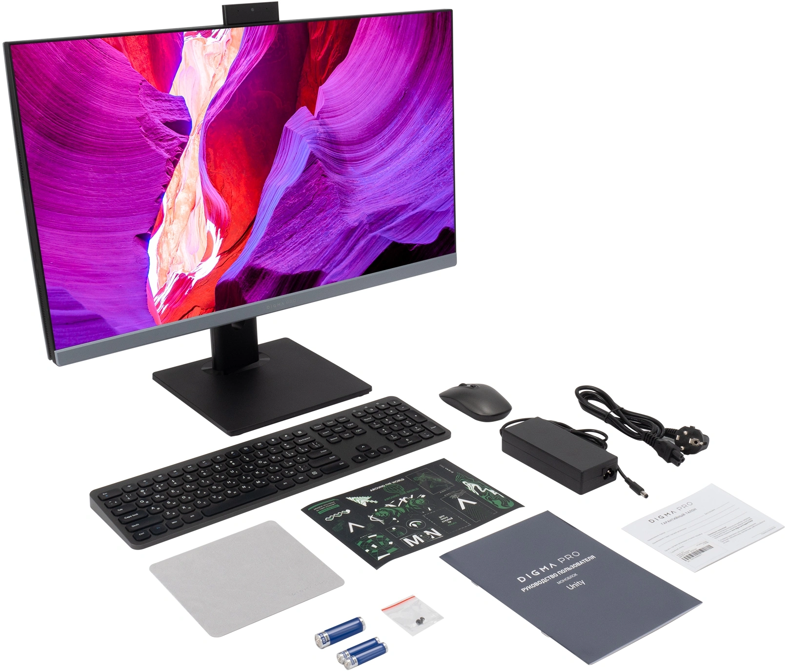 DIGMA PRO DM27P5-ADXW02 DIGMA PRO DM27P5-ADXW02