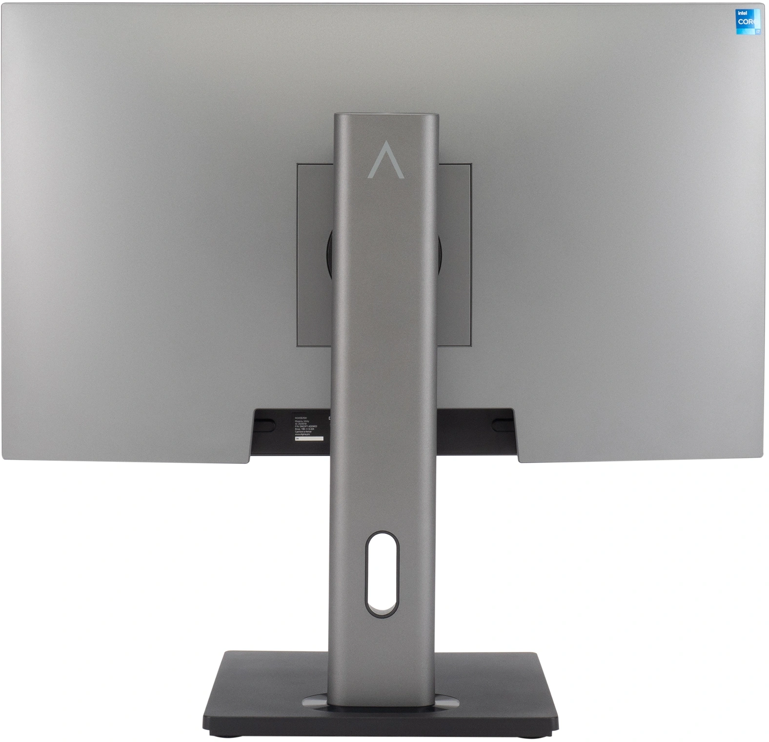 Digma PRO Unity [DM23P3-8CXW02] Grey/Black 23.8&quot; {FHD i3-1215U/8GB/256GB SSD/W11Pro/kb/m}