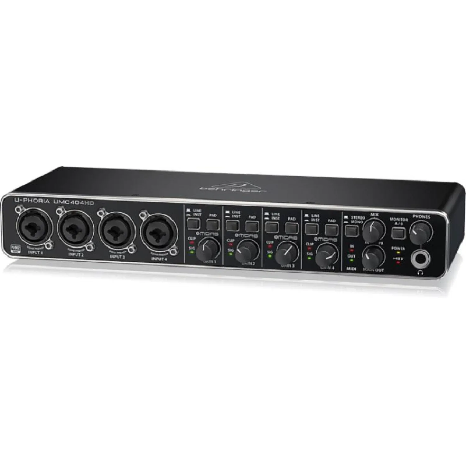BEHRINGER UMC404HD