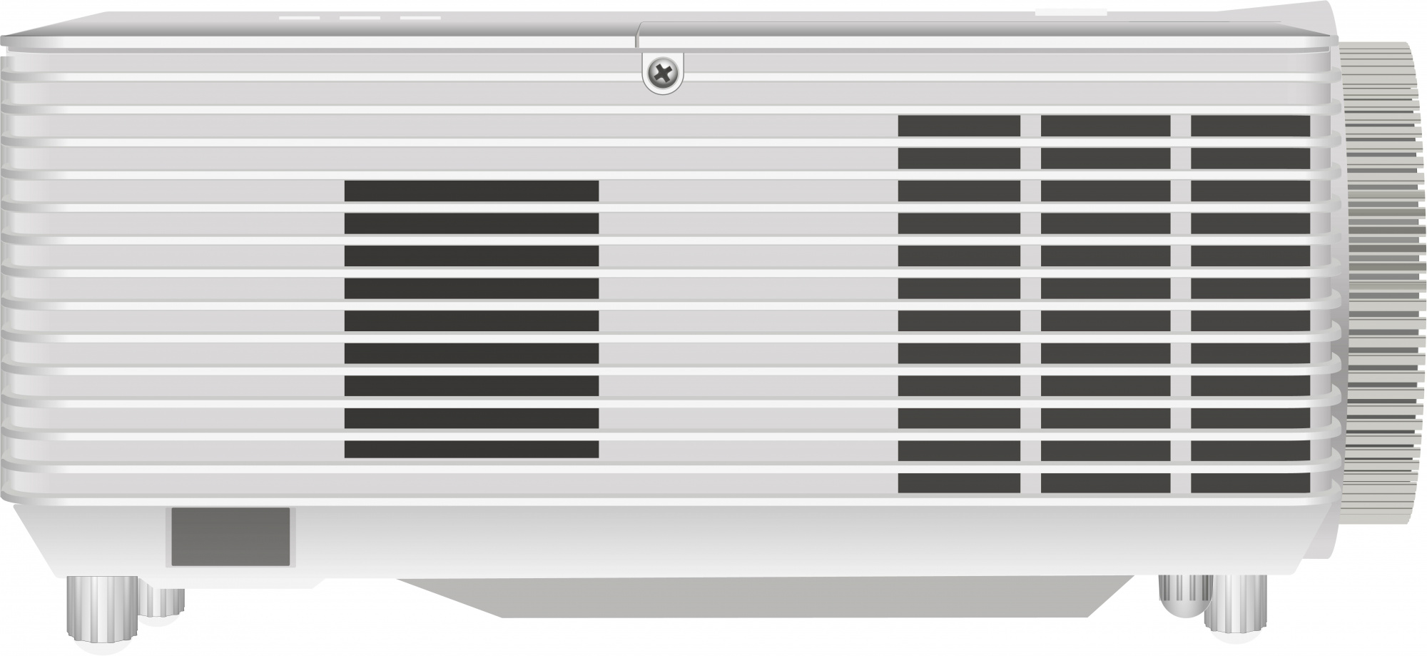 INFOCUS SP226 Проектор ScreenPlay {DLP, 4000 lm, WXGA, 30 000:1, 1.54~1.72:1, 2xHDMI 1.4, VGA in/out, S-Video, 3.5mm in/out, USB-A, RS-232, лампа 15 000ч.(ECO mode), 10W, 27дБ, 2,9 кг, БЕЛЫЙ}