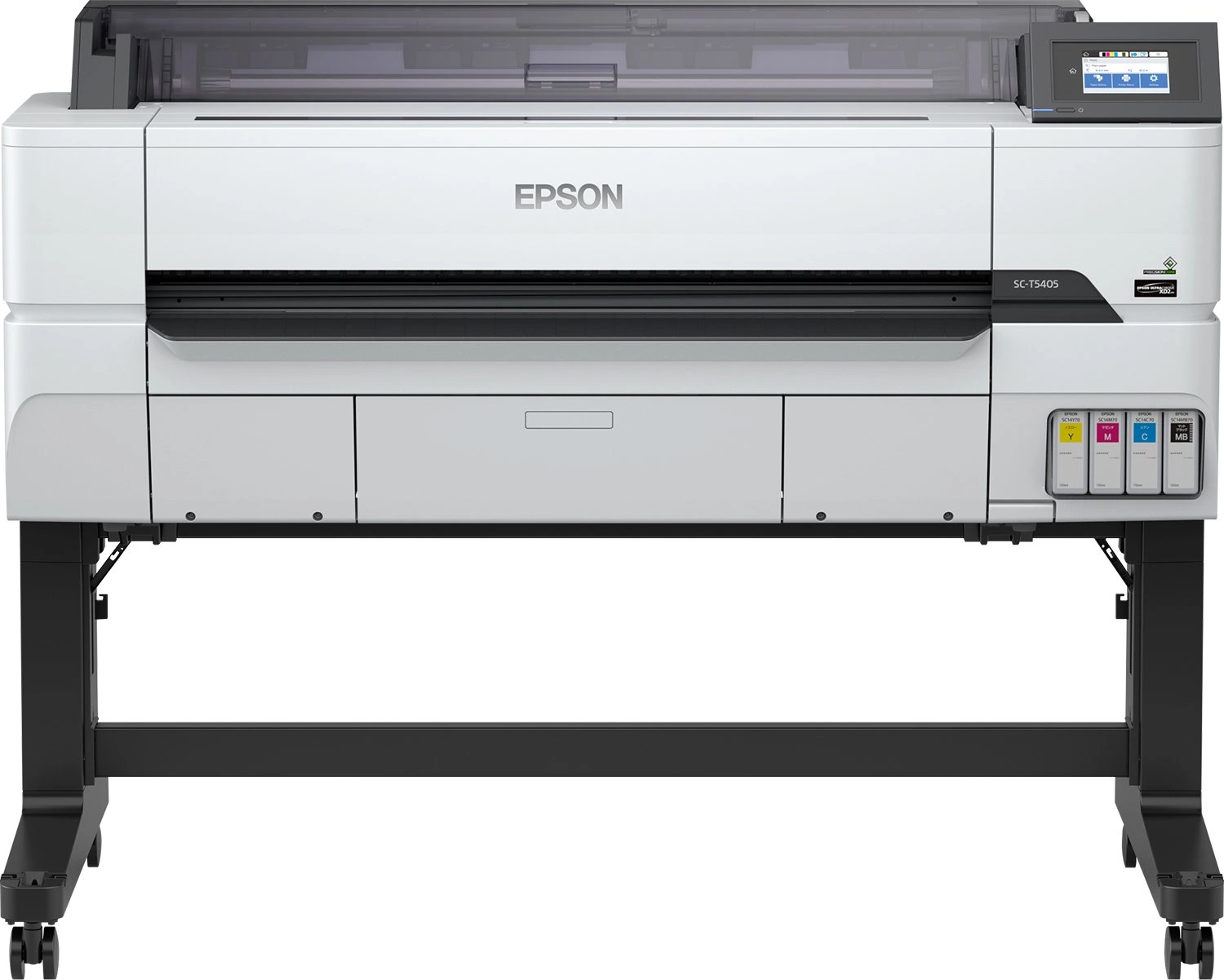 Плоттер струйный Epson SureColor SC-T5405 (A0; 36 (914 мм); 4-цветная струйная печать; 2400 x 1200;  22 сек А1 USB; LAN; Wifi)