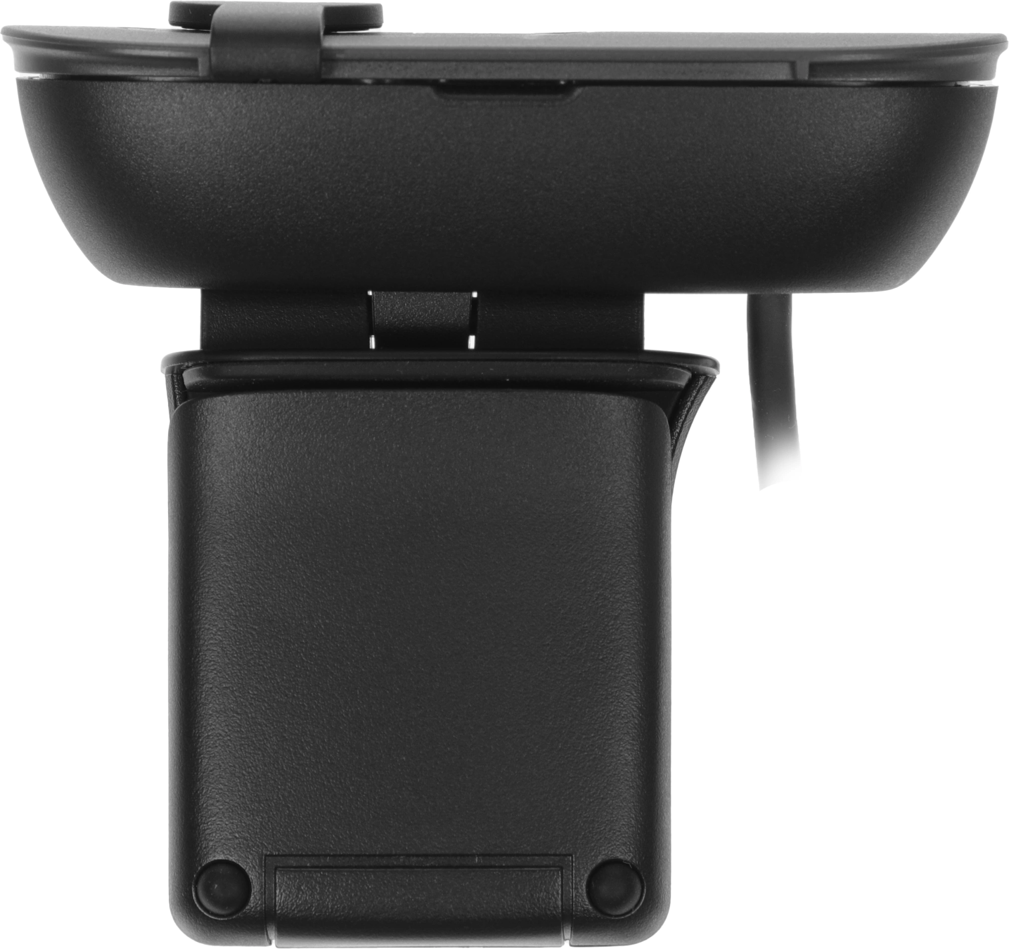 Камера Web Logitech HD Webcam Brio 90 графитовый 2Mpix (1920x1080) USB Type-C с микрофоном (960-001581)