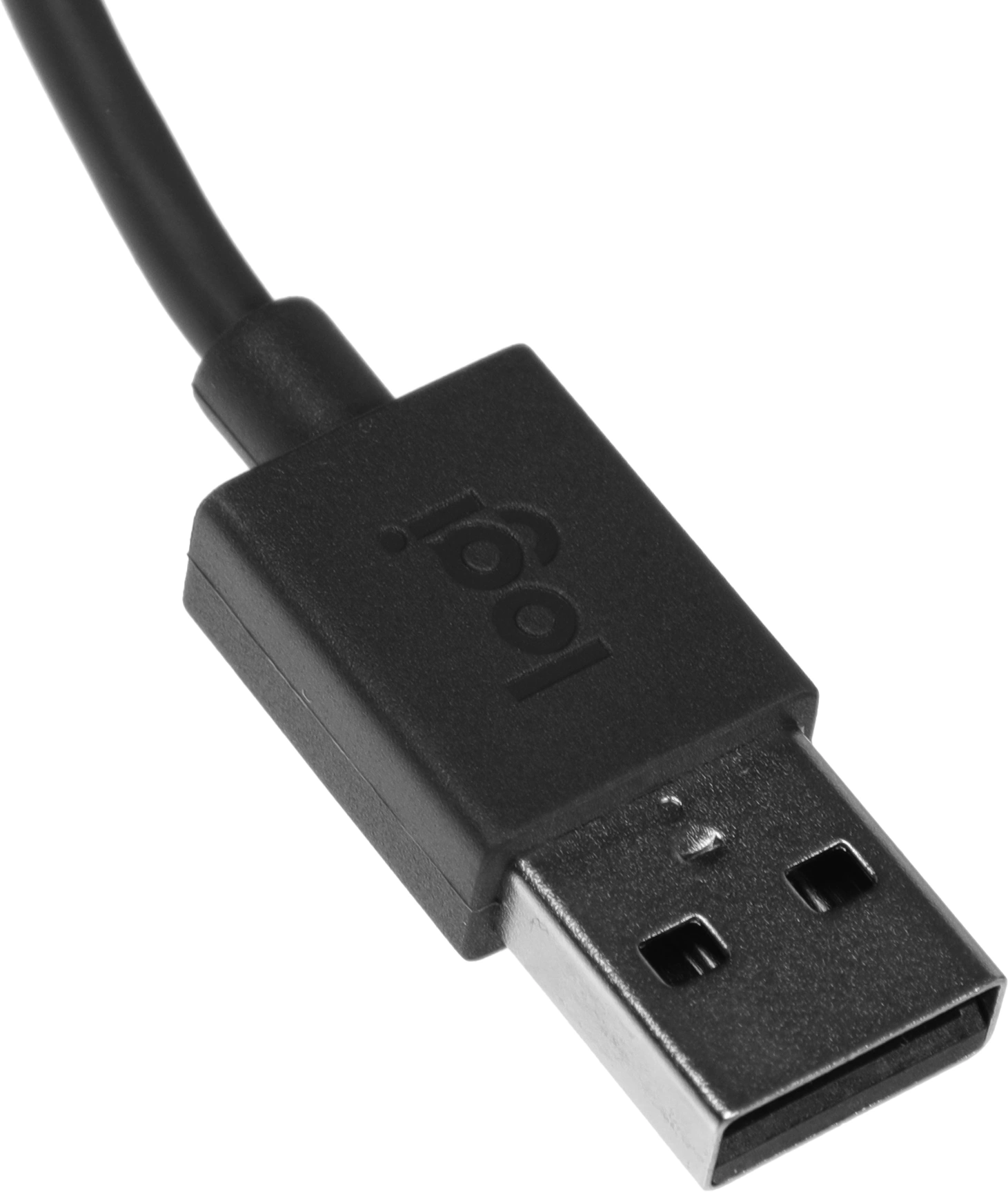 Камера Web Logitech HD Webcam Brio 90 графитовый 2Mpix (1920x1080) USB Type-C с микрофоном (960-001581)