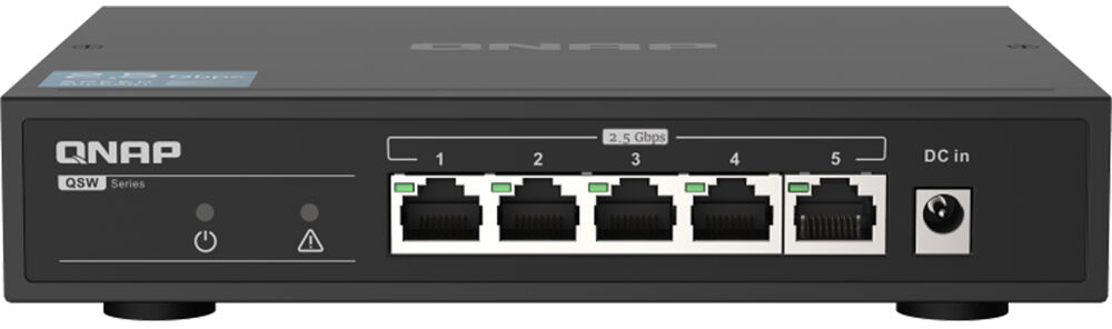 QNAP QSW-1105-5T