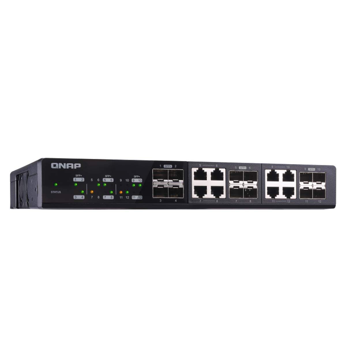 QNAP QSW-1208-8C