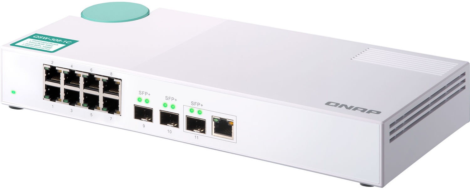 QNAP QSW-308-1C