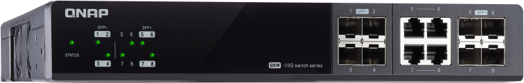 Коммутатор QNAP QSW-M804-4C