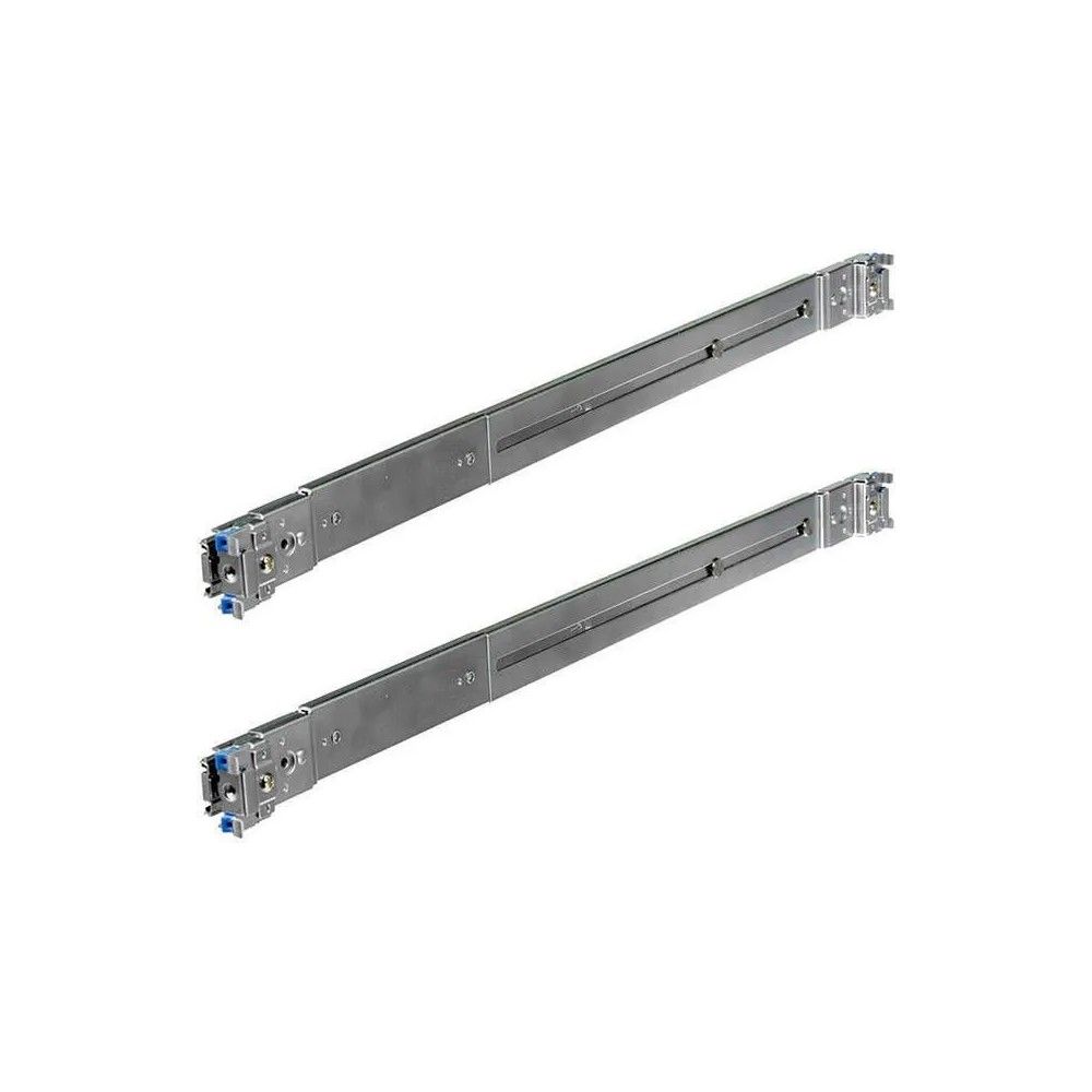 QNAP RAIL-A03-57 Комплект направляющих для для стоечных устройств не более 2U, для TS-EC879U-RP, TS-EC880U-RP, TS-EC880U, TS-1279U-RP, TS-EC1279U-RP, TS-EC1280U-RP, TS-EC1280U-E3-4GE-R2, TS-EC1280U-i3