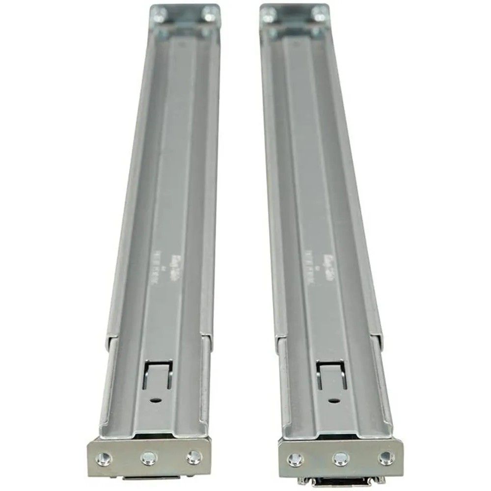 QNAP RAIL-A03-57 Комплект направляющих для для стоечных устройств не более 2U, для TS-EC879U-RP, TS-EC880U-RP, TS-EC880U, TS-1279U-RP, TS-EC1279U-RP, TS-EC1280U-RP, TS-EC1280U-E3-4GE-R2, TS-EC1280U-i3