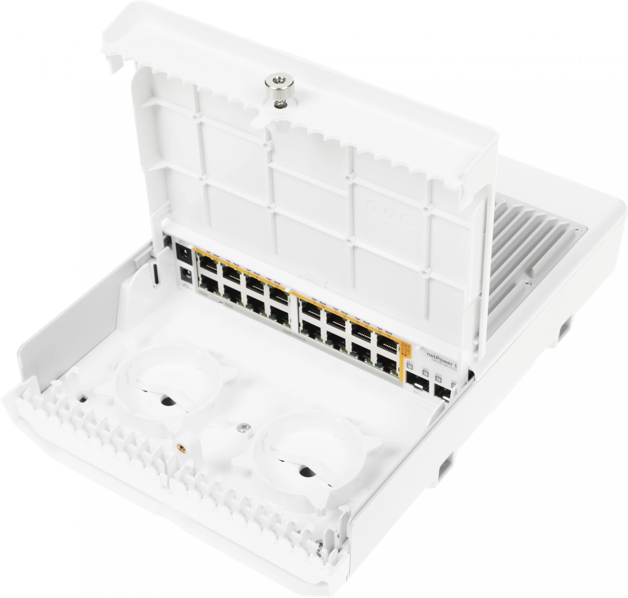 MIKROTIK CRS318-16P-2S+OUT